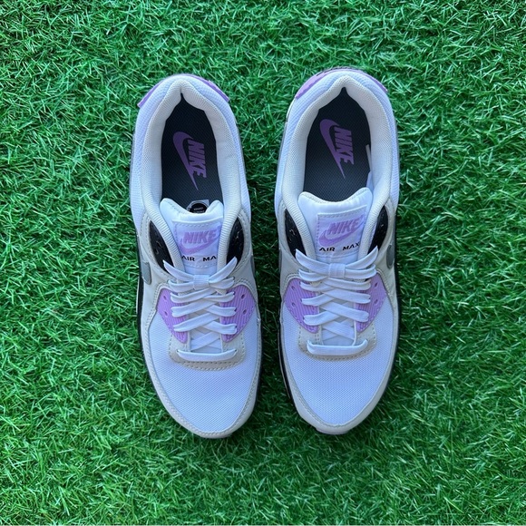 Nike Air Max 90 Cool Grey / Lilac - Picture 10 of 10